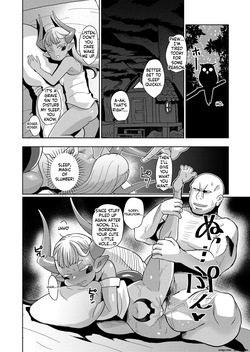 [Yumano Yuuki] Youbasan Dogibanashi [English] [Digital] — page 22