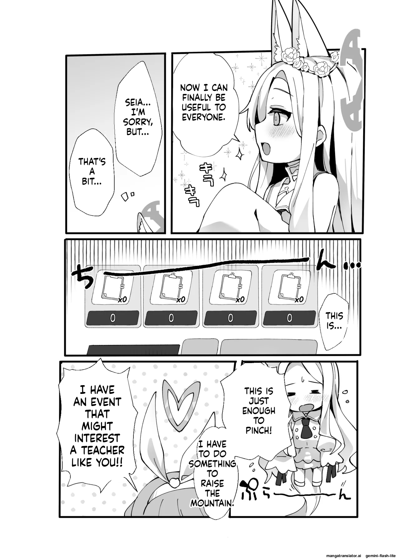 Zako Mob Taoshite Leveling Shitakatta dake nanda ga... page 4 full