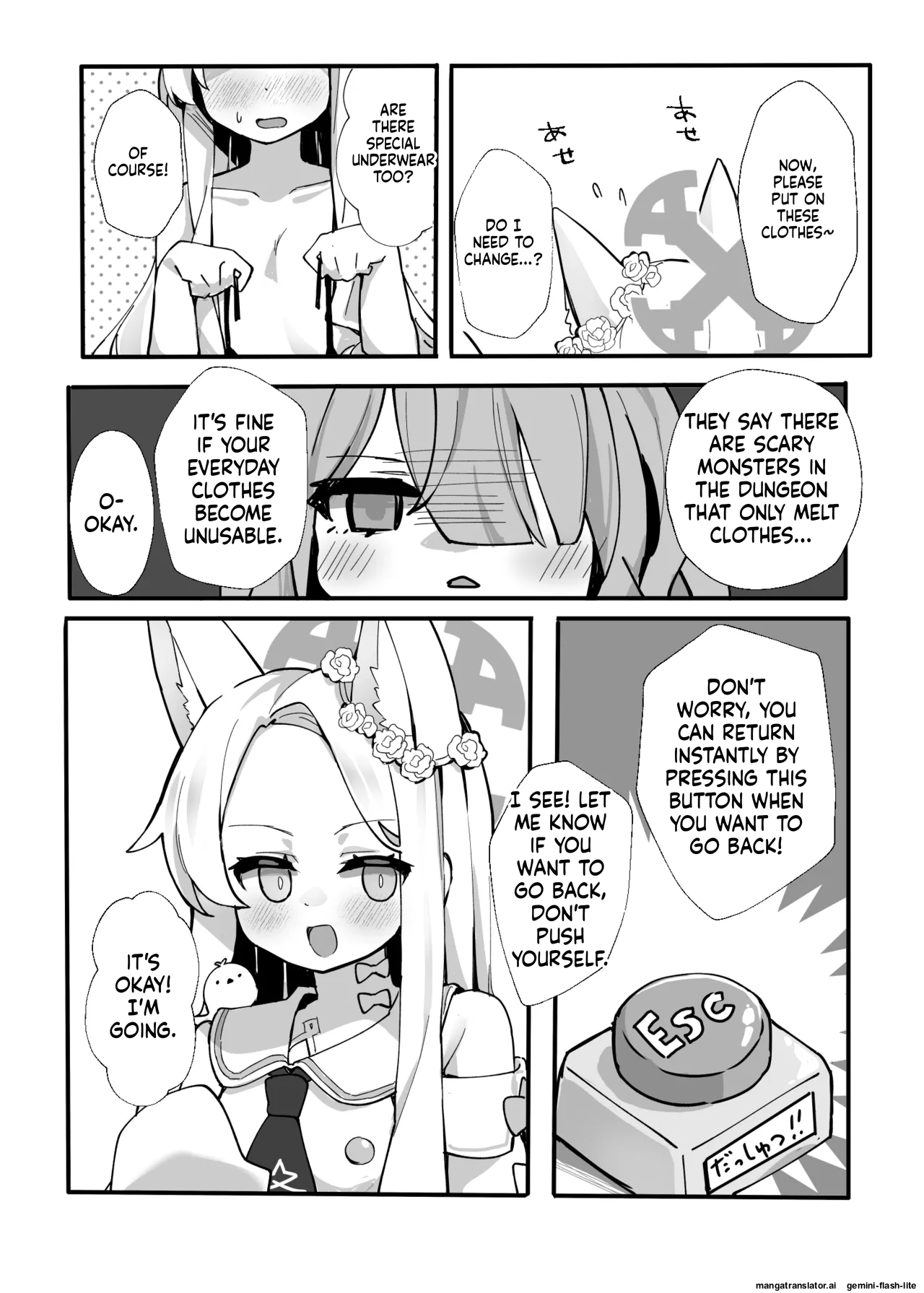 Zako Mob Taoshite Leveling Shitakatta dake nanda ga... page 6 full