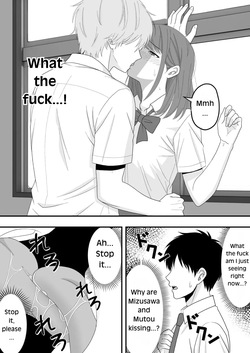 [Kuroneko (NTR Senmon)] [BSS] The Story of How the Girl Next To My Seat Whom I've Always Liked Was Stolen by My Best Friend [English] — page 22