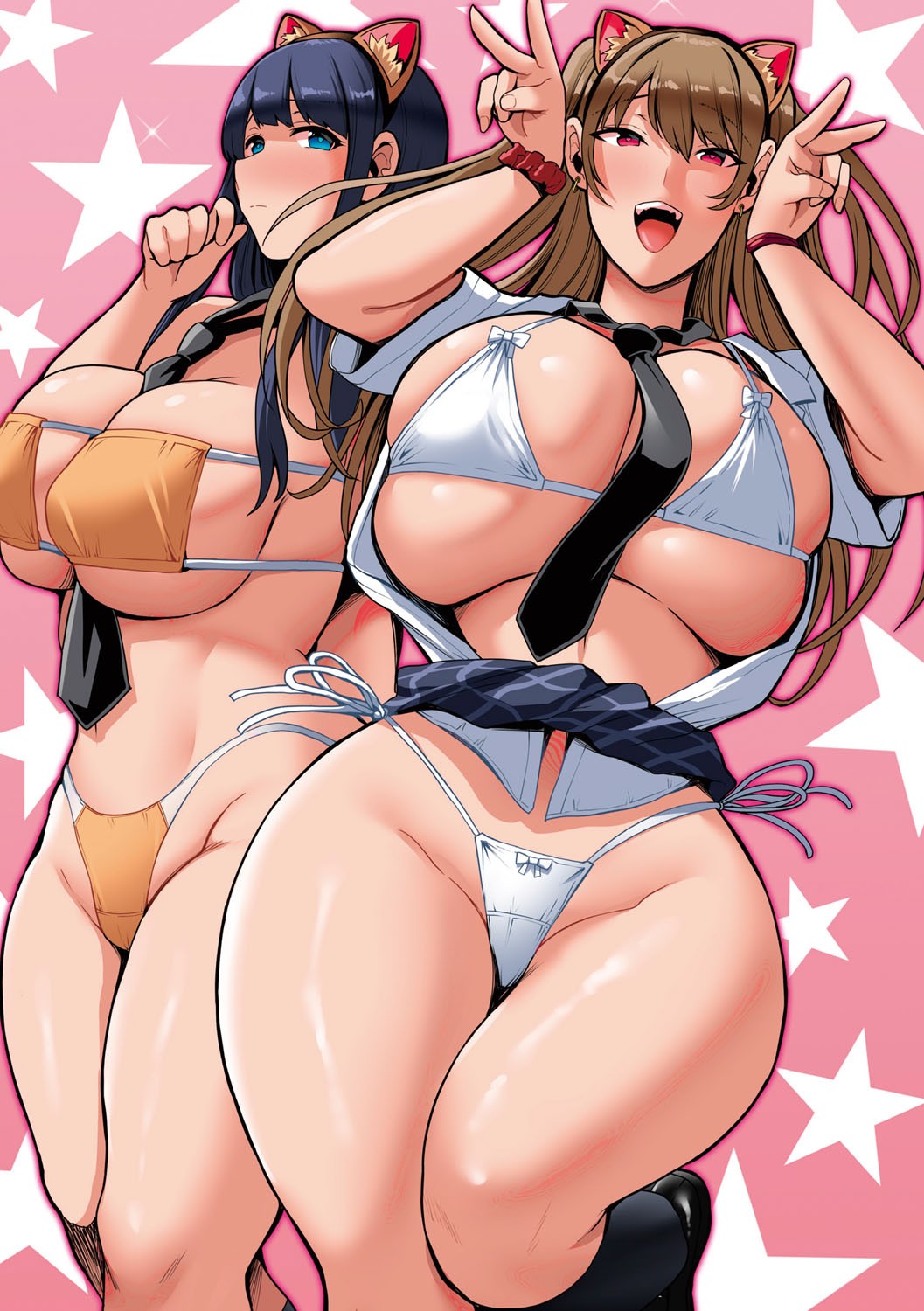 Joushiki Kaihen! Pure Tokidoki Bitch page 6 full