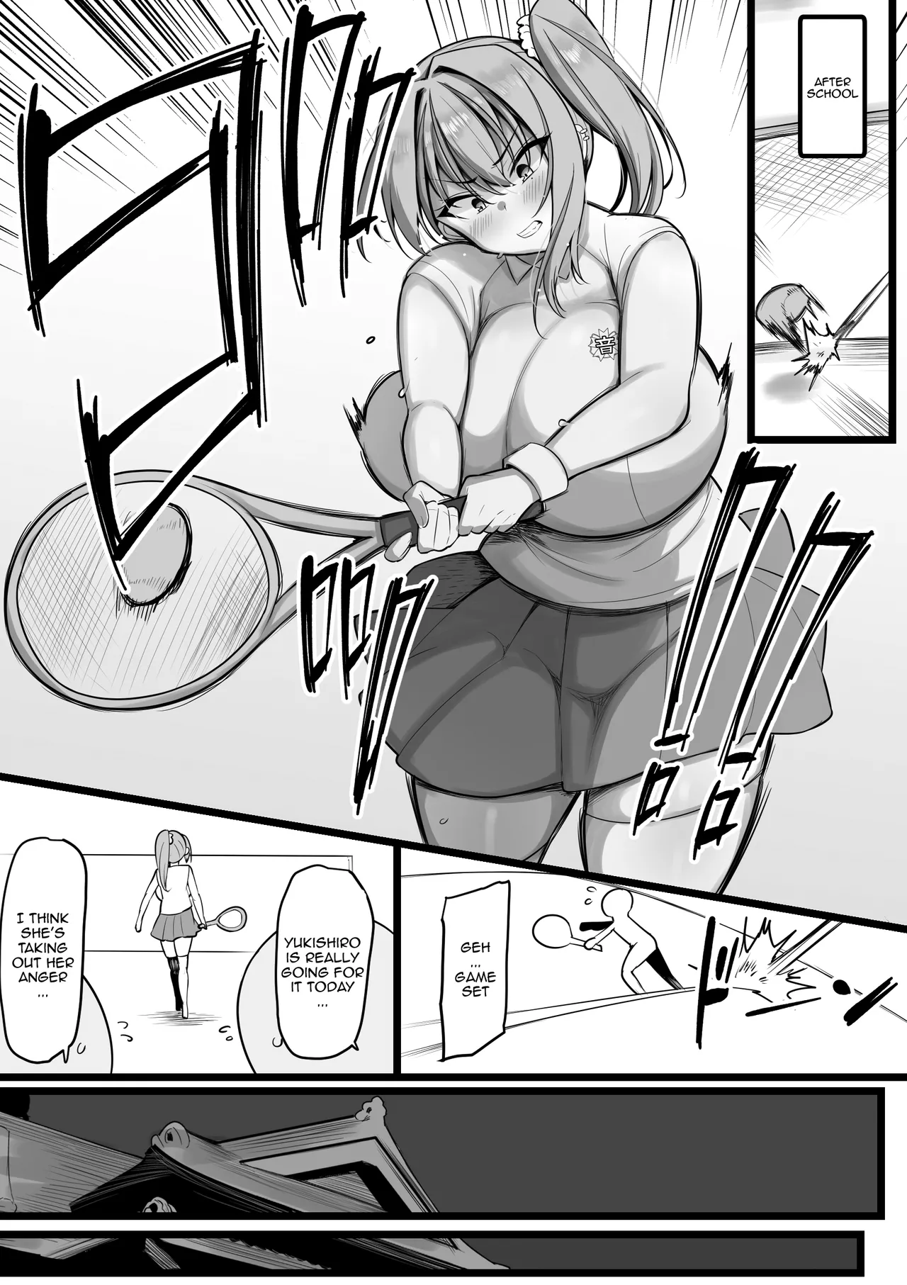 - Netorare Servant page 6 full