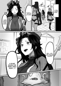 [Mainichi Angel] Onna Souryo Haiboku ~Maiden ga Goblin ni Ryoujoku Sareru Hanashi~ / The Fall Of The Priestess ~Story Where a Maiden Gets Assaulted By Goblins~(Goddess of Victory_ Nikke) [English] {Doujins.com} — page 13