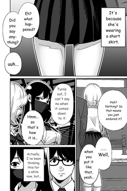 [Tokamosu (Kinugasa Yuuichi)] Train Molester, High School Girl ENG [Edited MTL] — page 12