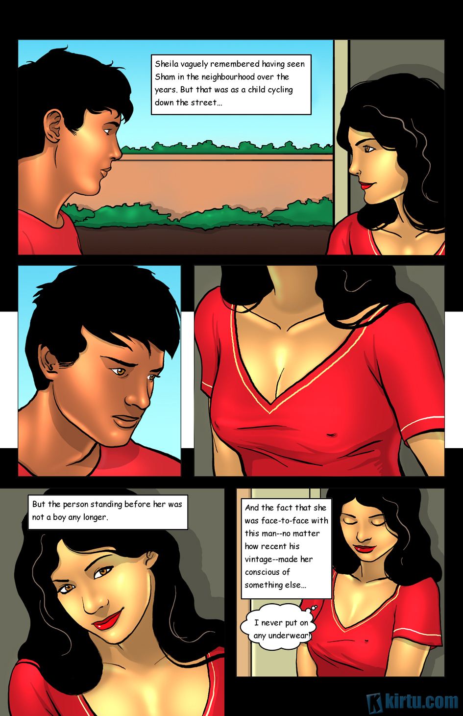 Rooftops - Chapter 2 page 2 full