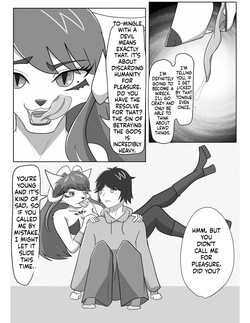 [Tuberose Kotoki] Demon summoning reverse rape (MTL) — page 14