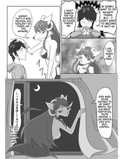 [Tuberose Kotoki] Demon summoning reverse rape (MTL) — page 16