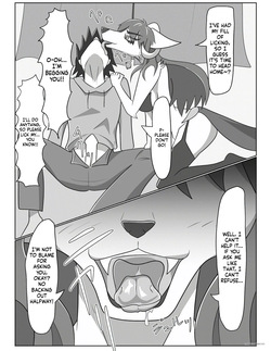 [Tuberose Kotoki] Demon summoning reverse rape (MTL) — page 21