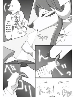 [Tuberose Kotoki] Demon summoning reverse rape (MTL) — page 22