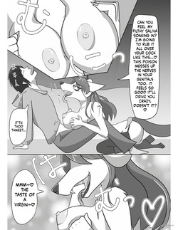 [Tuberose Kotoki] Demon summoning reverse rape (MTL) — page 24