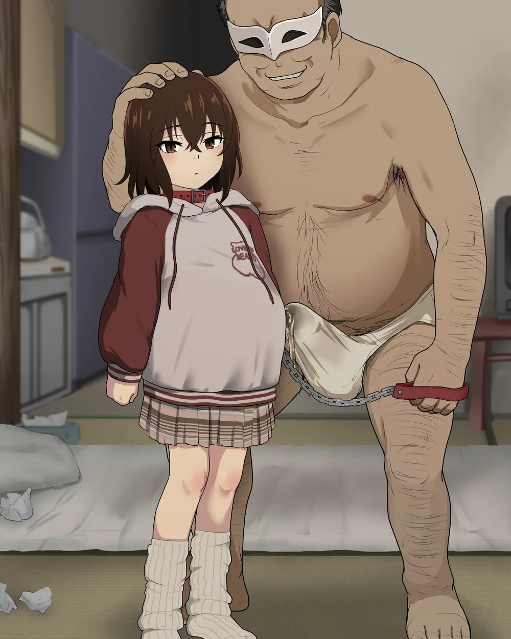 かよちゃんNTR page 9 full