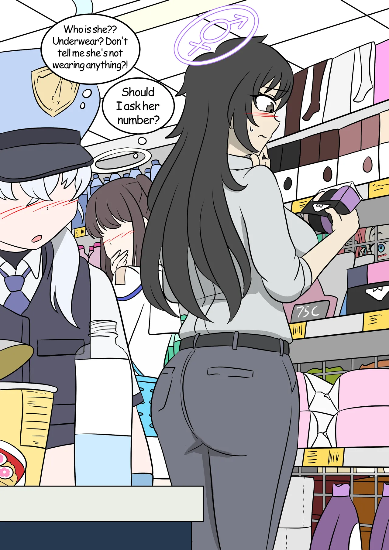 Sensei's wish page 9 full