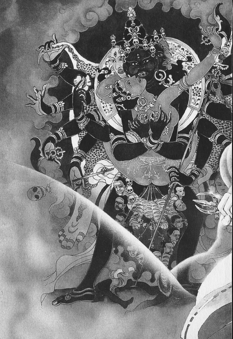 Tokime Densetsu Kura Daruma v01-05 page 8 full