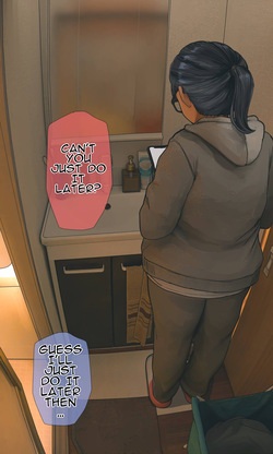 [Hanpatsu Zokusei]  My Plain and Nerdy Little Sister, Mayu-chan - Chapter 4 [beta][English] — page 11