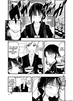 [Adolescence Maru] stress ga tamattara (SCANMTL) — page 19