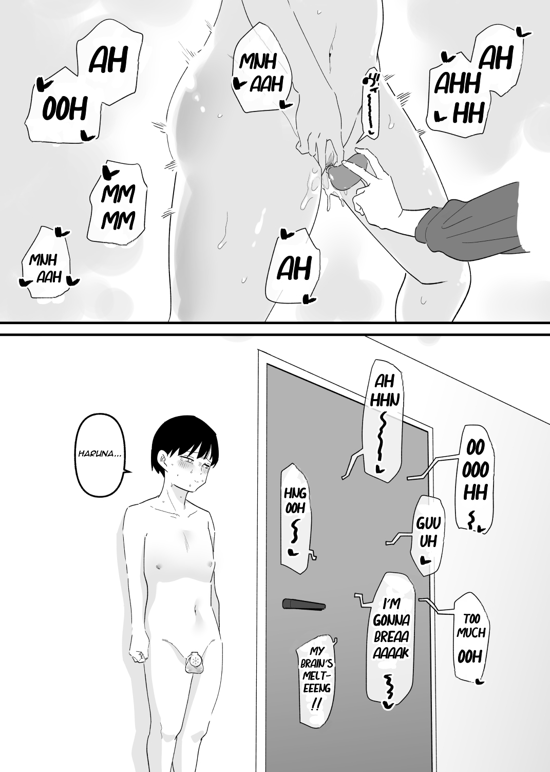 Couple Dorei Shiiku | Keeping A Couple As My Slaves page 5 full