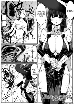 [Omochi no Mochiya (Numamochi)] Saikyou Witch ga Zako Monster-tachi ni Haiboku Suru Hanashi 2 (SCANMTL) — page 22