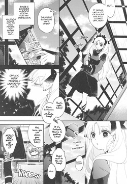 [Mameshiba (Azumi)] Omotenashi no (Fate Grand Order) [English] — page 11