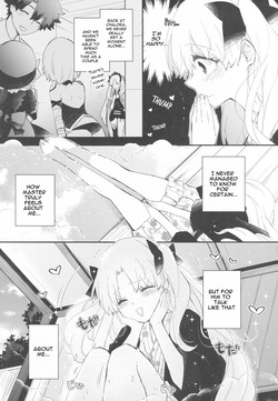 [Mameshiba (Azumi)] Omotenashi no (Fate Grand Order) [English] — page 15