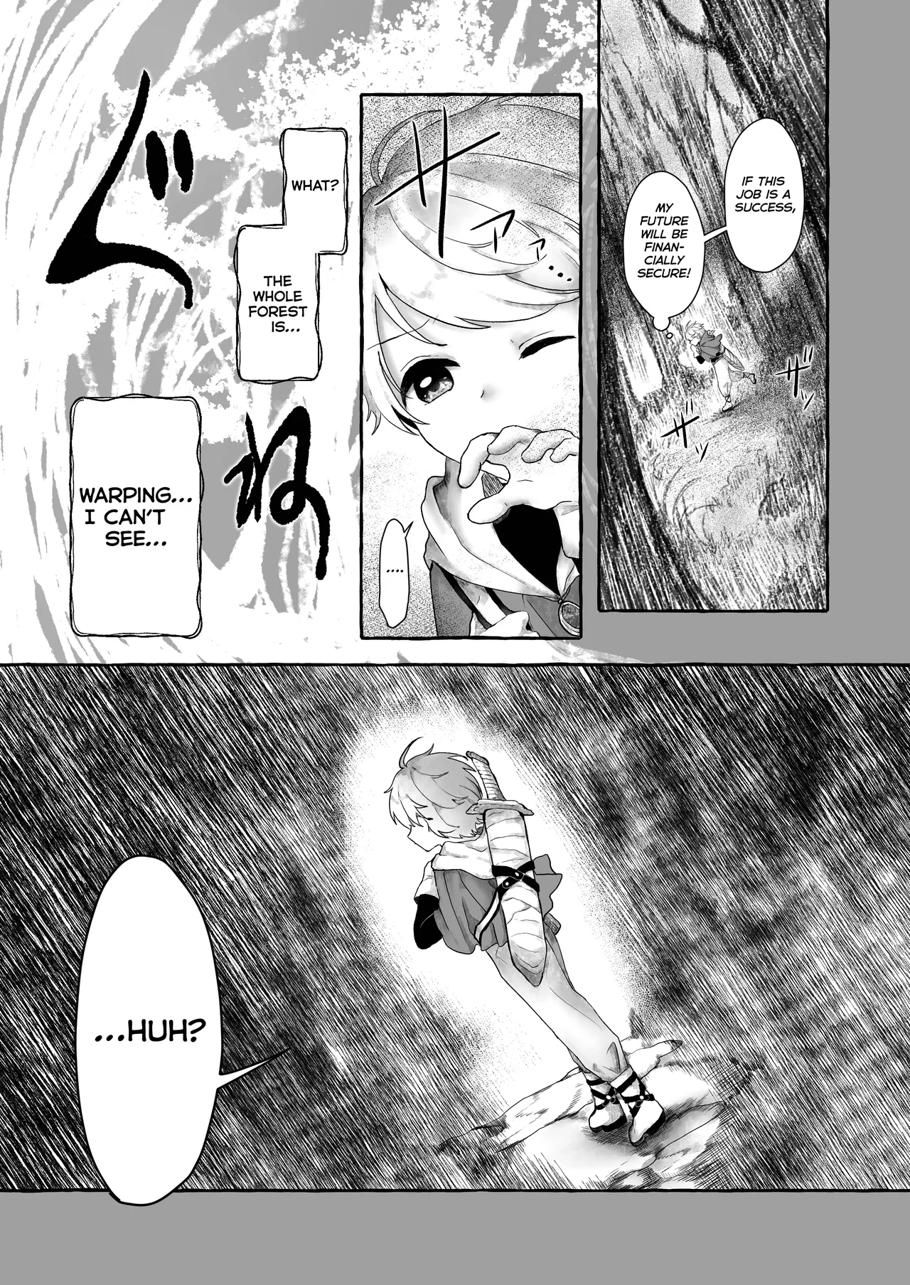 Shounen Yuusha to Slime Joou page 5 full