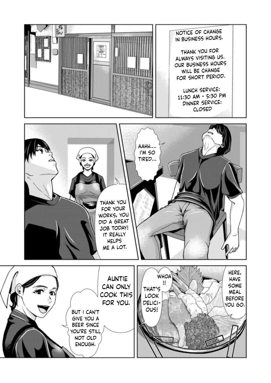 Bosei no Nukumori 2 page 9 full