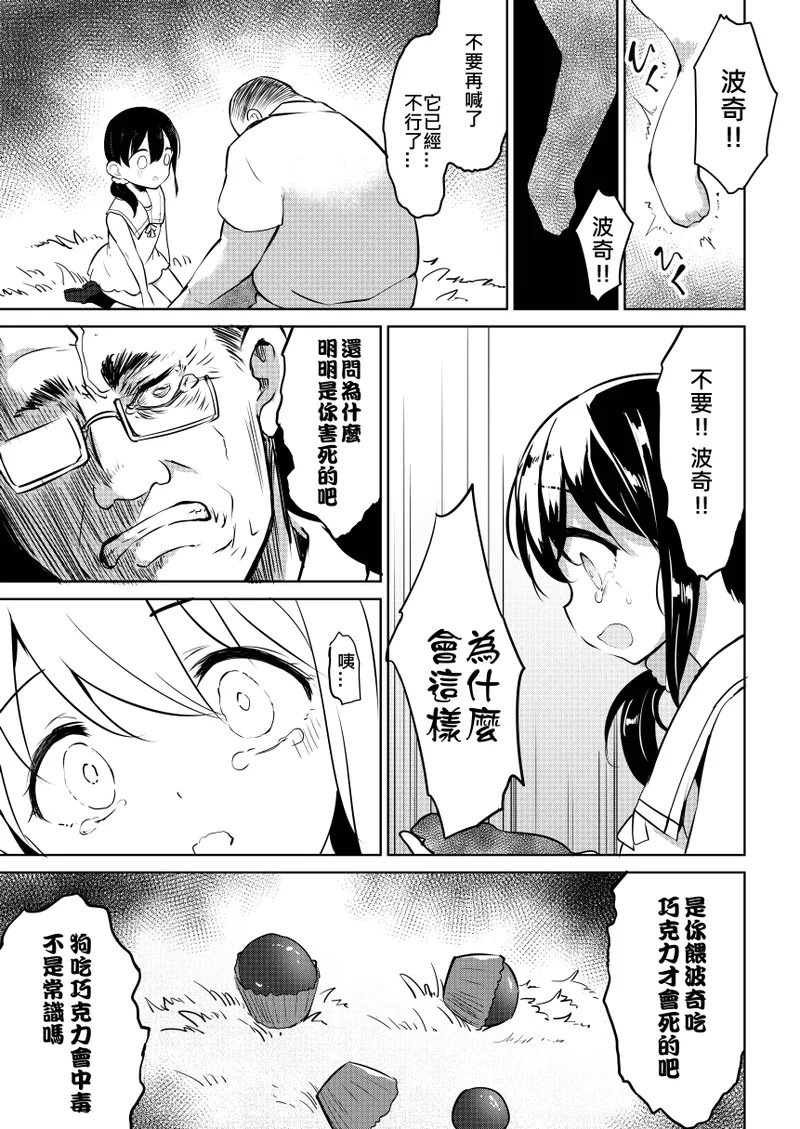 Seiyouken Choukyou 1 page 6 full