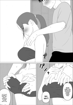 [oroboy] Former Gravure Idol Mom Wants to Have Sex with Her Son — page 11