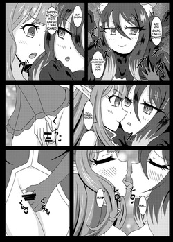 [Niziyumedokoro (Yakuhina)] PRINCESS SHADOW 2 (Princess Connect! Re:Dive) [Digital] (SCANMTL) — page 21