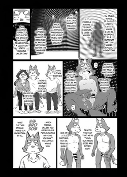 [Jaku buki-ya] Oshiri Haishaku Yarimoku Tantei Jimusho | Yarimoku Ass-Catching Detective Agency [English] — page 23