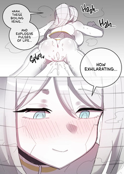 [Layer] April Reward - Ring Apprentice Faust Comic (Limbus Company) [English] [head empty] — page 14