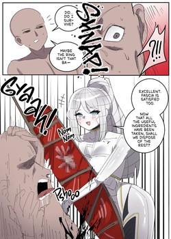 [Layer] April Reward - Ring Apprentice Faust Comic (Limbus Company) [English] [head empty] — page 15