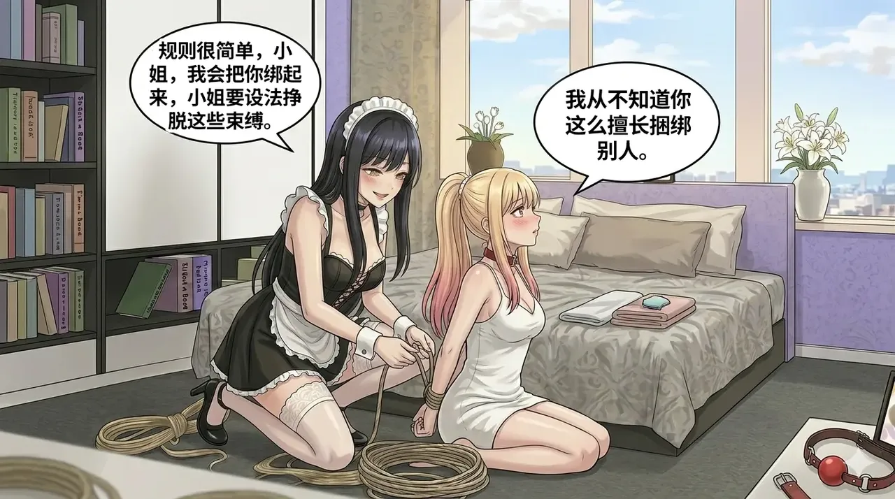 我的女仆就是我的主人 page 4 full