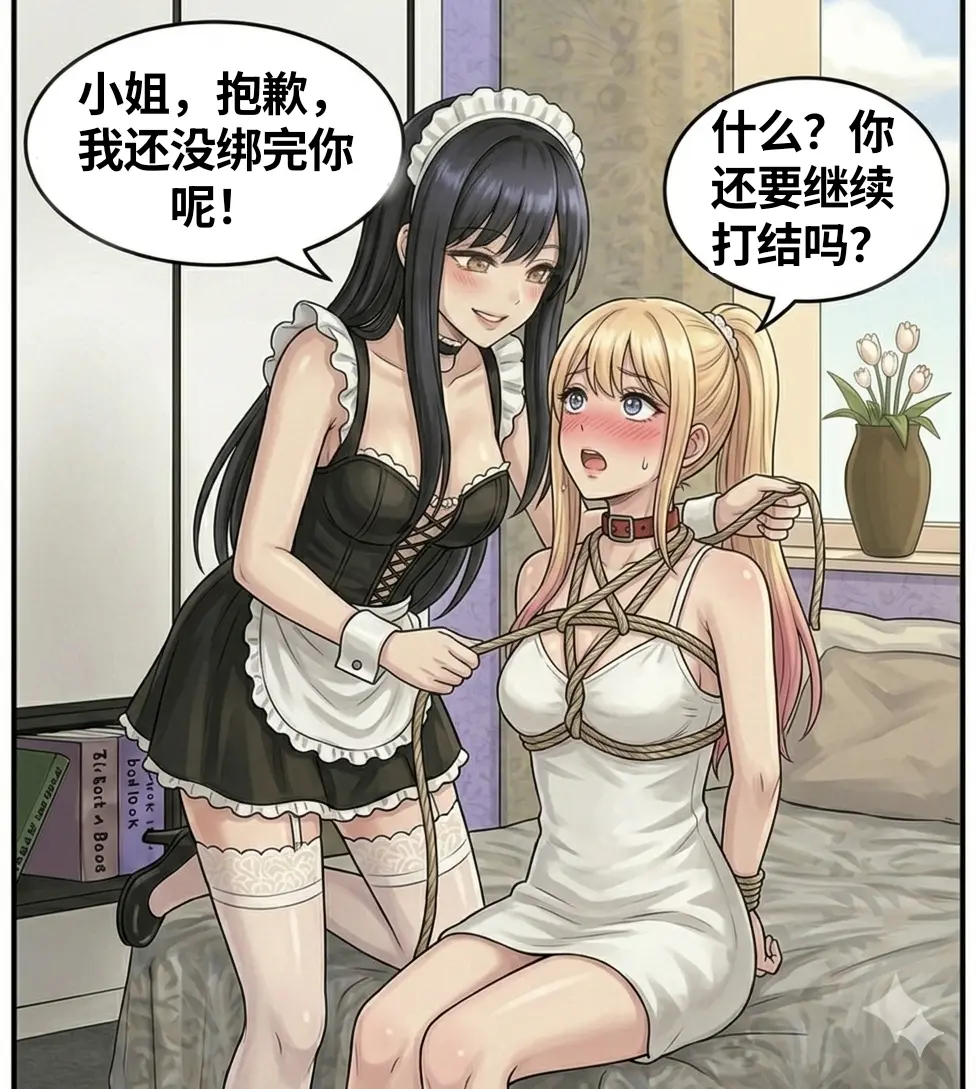 我的女仆就是我的主人 page 7 full