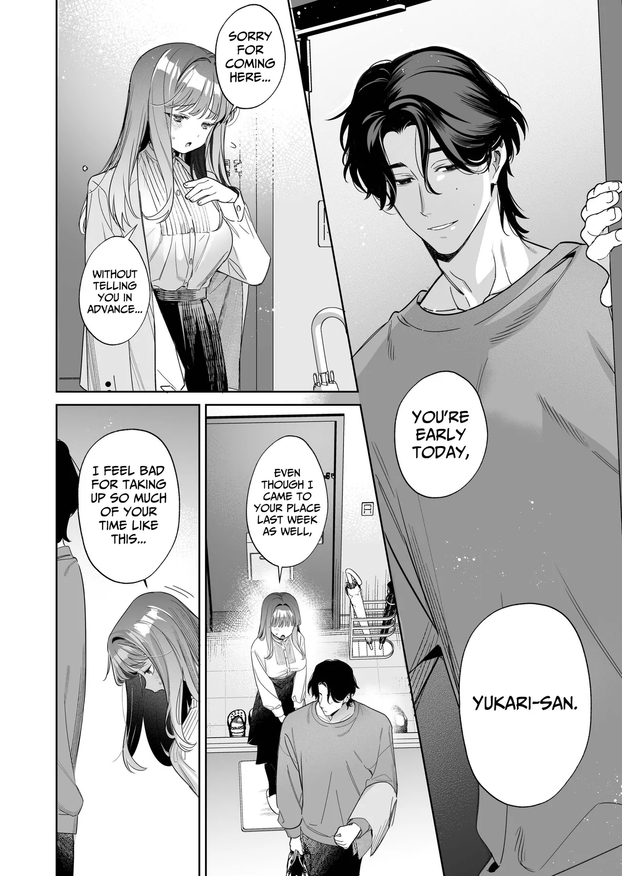 Kayama's Fetish of Faithfully Serving Me is Twisted page 5 full