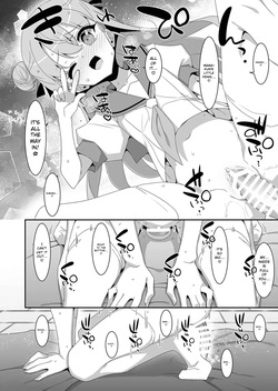 [TIES (Takei Ooki)] Cock Summoning ♡ Magic Ring | Chinpo Shoukan ♡ Mahou no Ring [Digital] [English] [Loli Toes Scans] — page 18