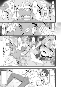 [TIES (Takei Ooki)] Cock Summoning ♡ Magic Ring | Chinpo Shoukan ♡ Mahou no Ring [Digital] [English] [Loli Toes Scans] — page 23