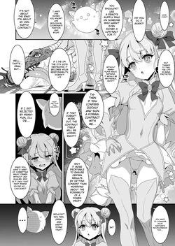 [TIES (Takei Ooki)] Cock Summoning ♡ Magic Ring | Chinpo Shoukan ♡ Mahou no Ring [Digital] [English] [Loli Toes Scans] — page 24