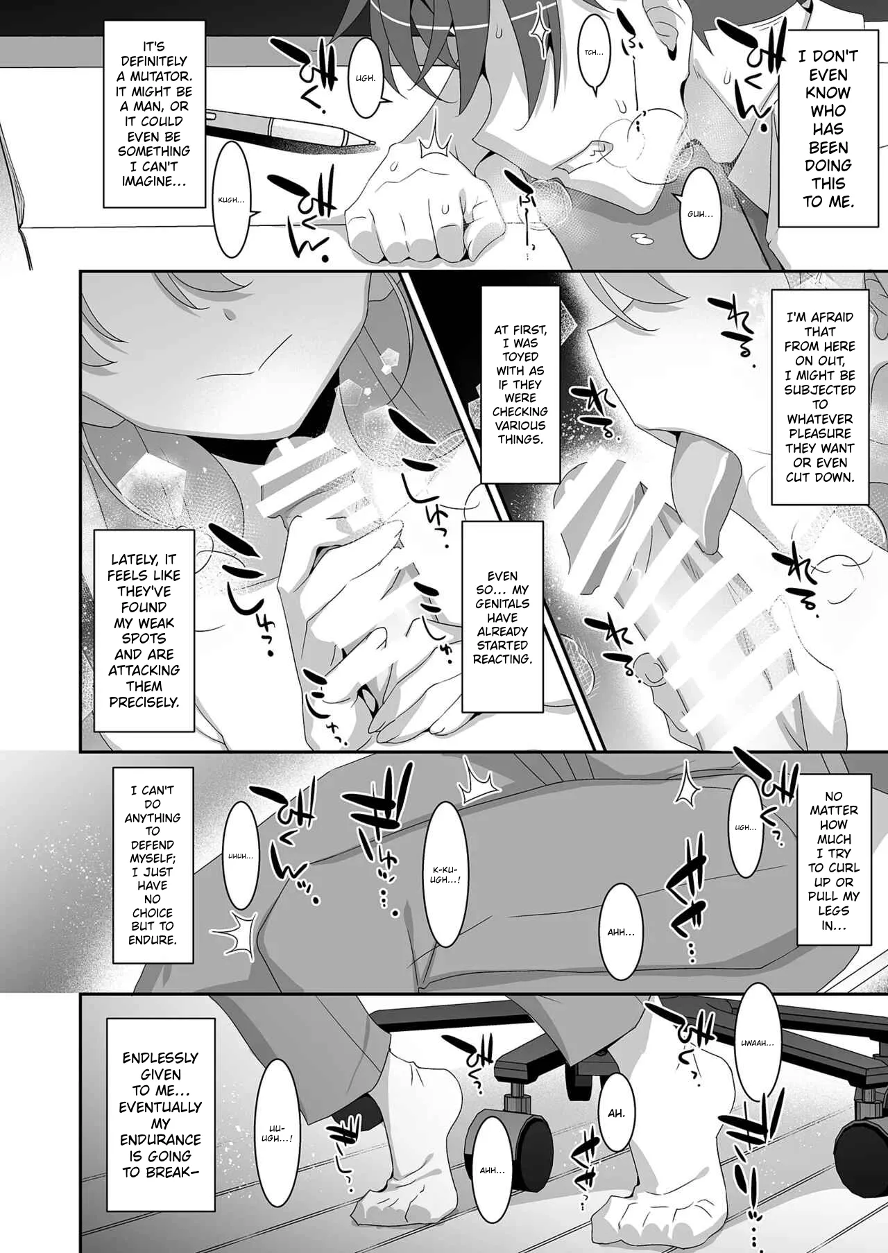 Cock Summoning ♡ Magic Ring | Chinpo Shoukan ♡ Mahou no Ring page 6 full