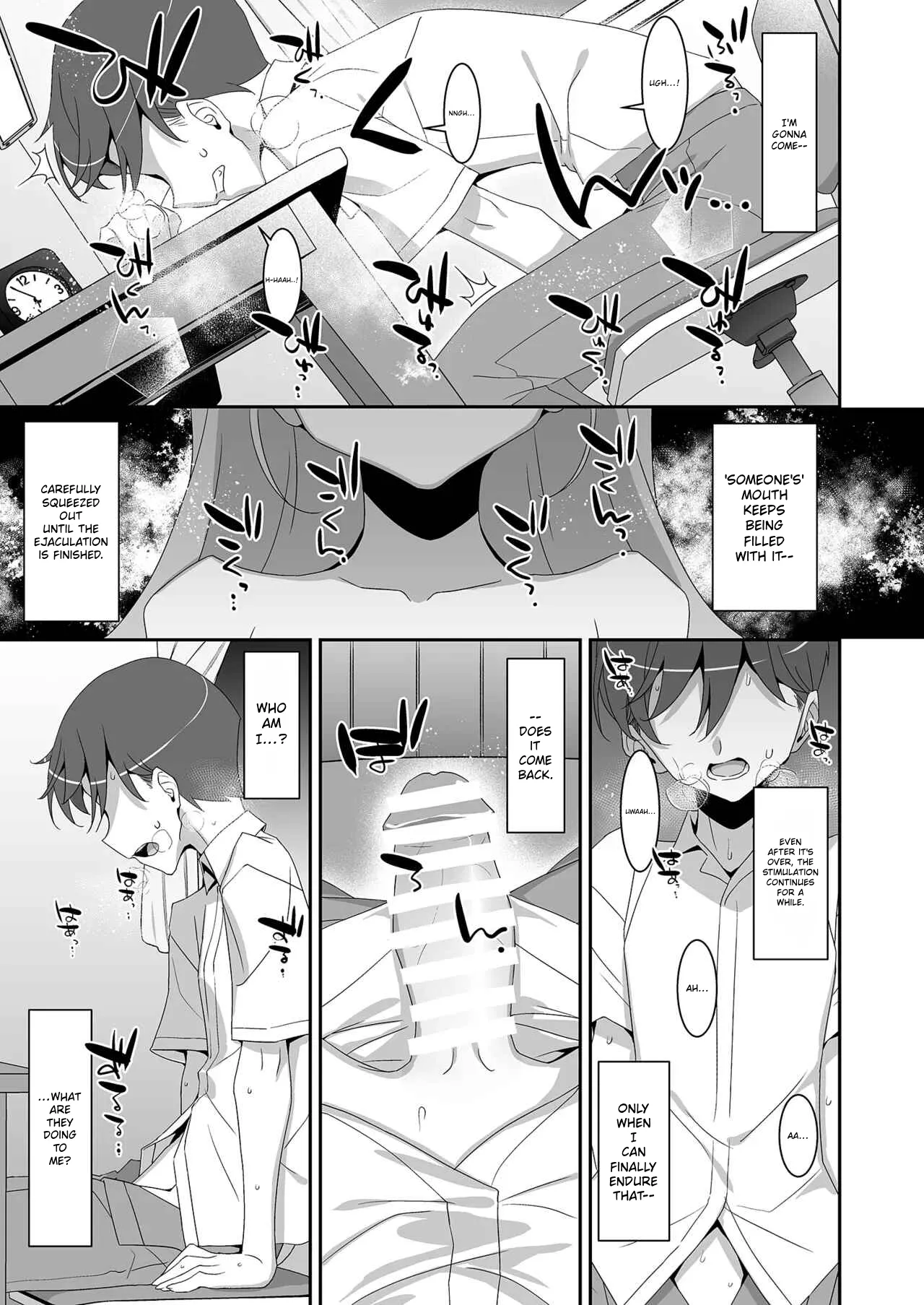 Cock Summoning ♡ Magic Ring | Chinpo Shoukan ♡ Mahou no Ring page 7 full