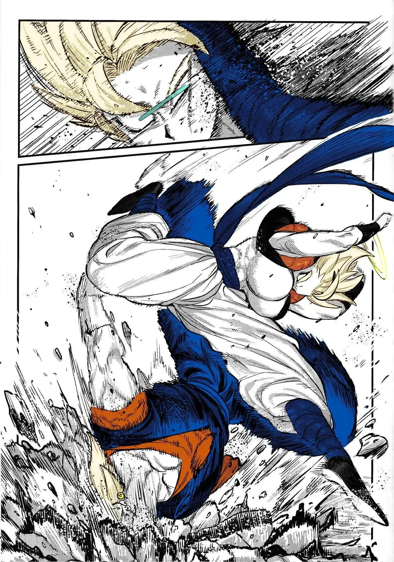 Sayan sExperiments page 4 full