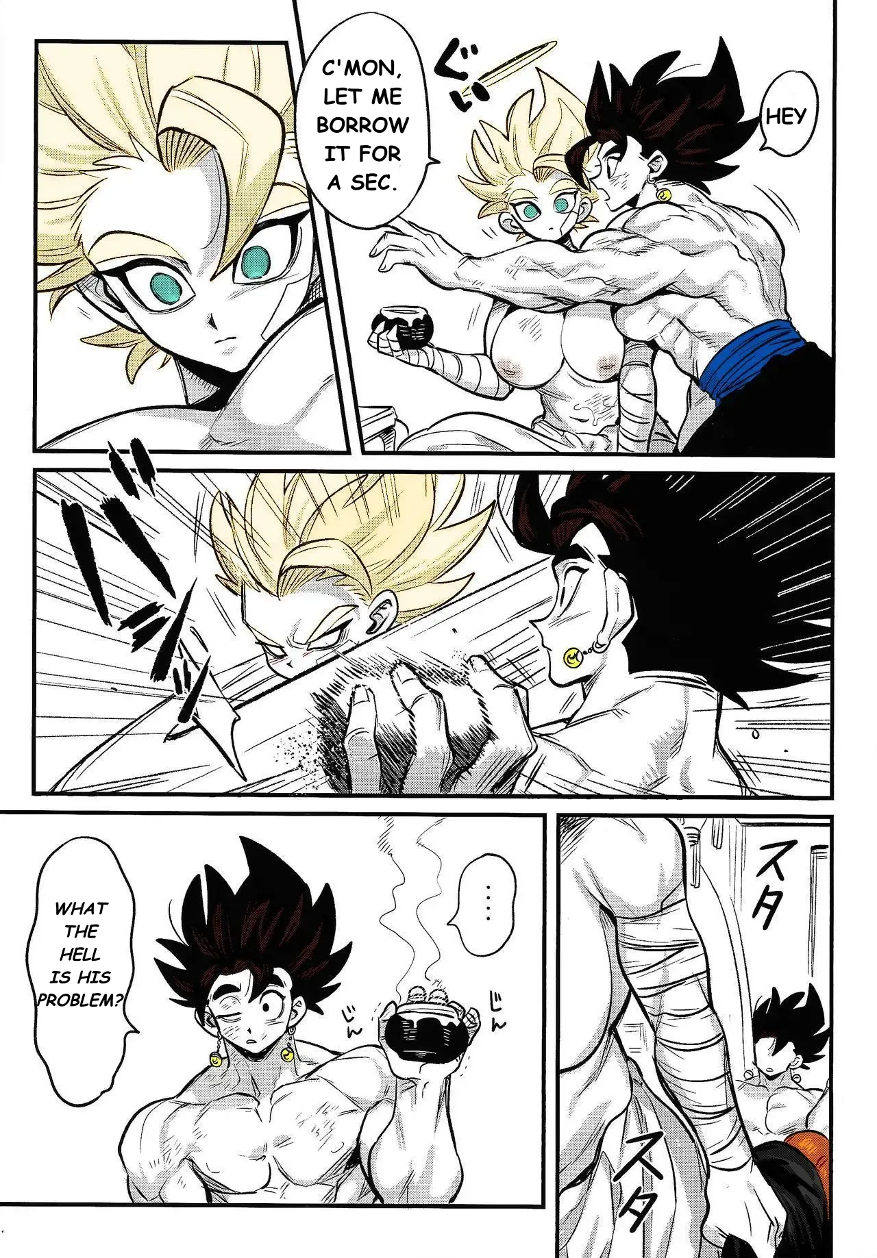 Sayan sExperiments page 6 full
