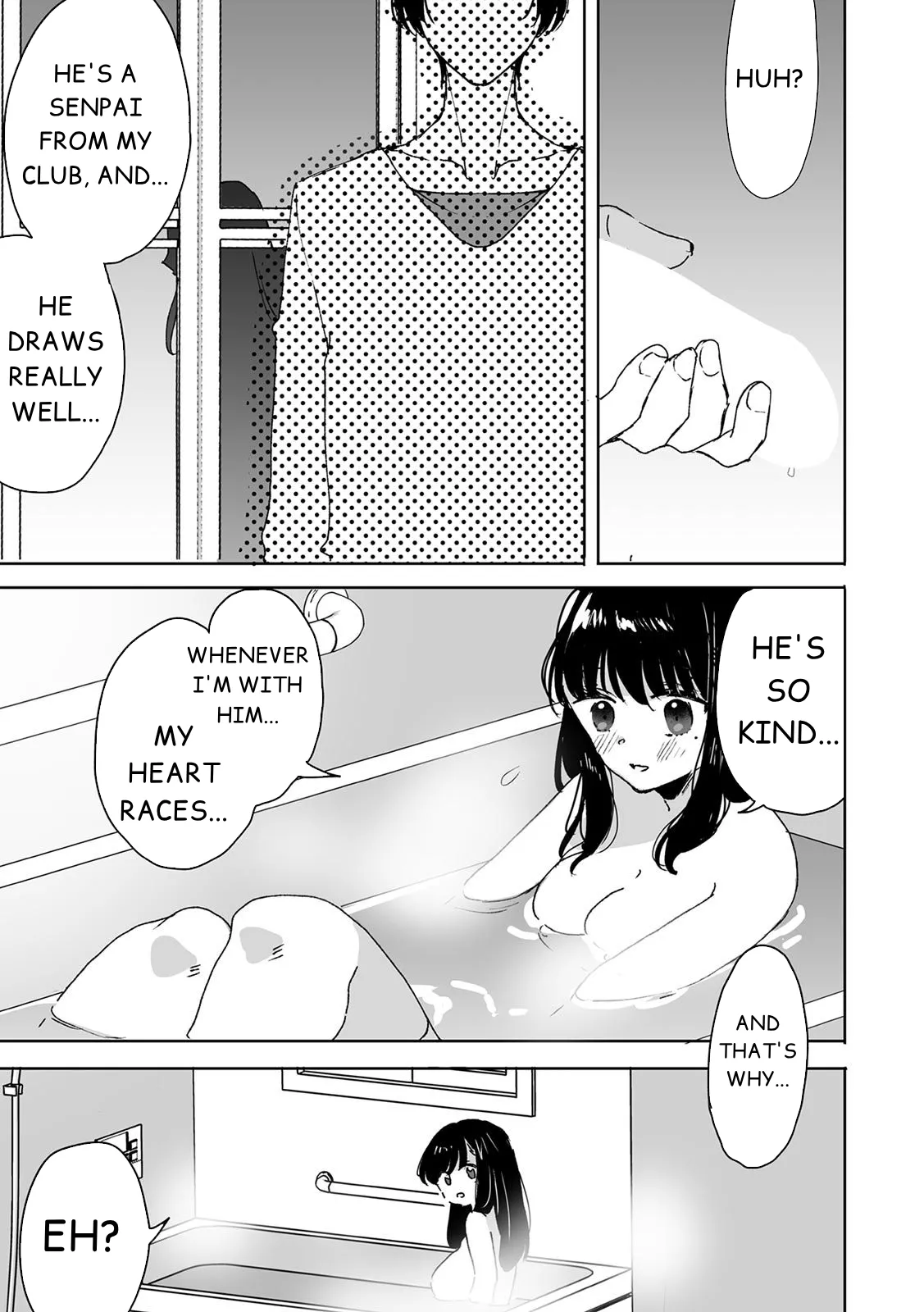 Secretly Hypnotizing My Stepsister: Making Her Body Mine - Part 1 page 10 full