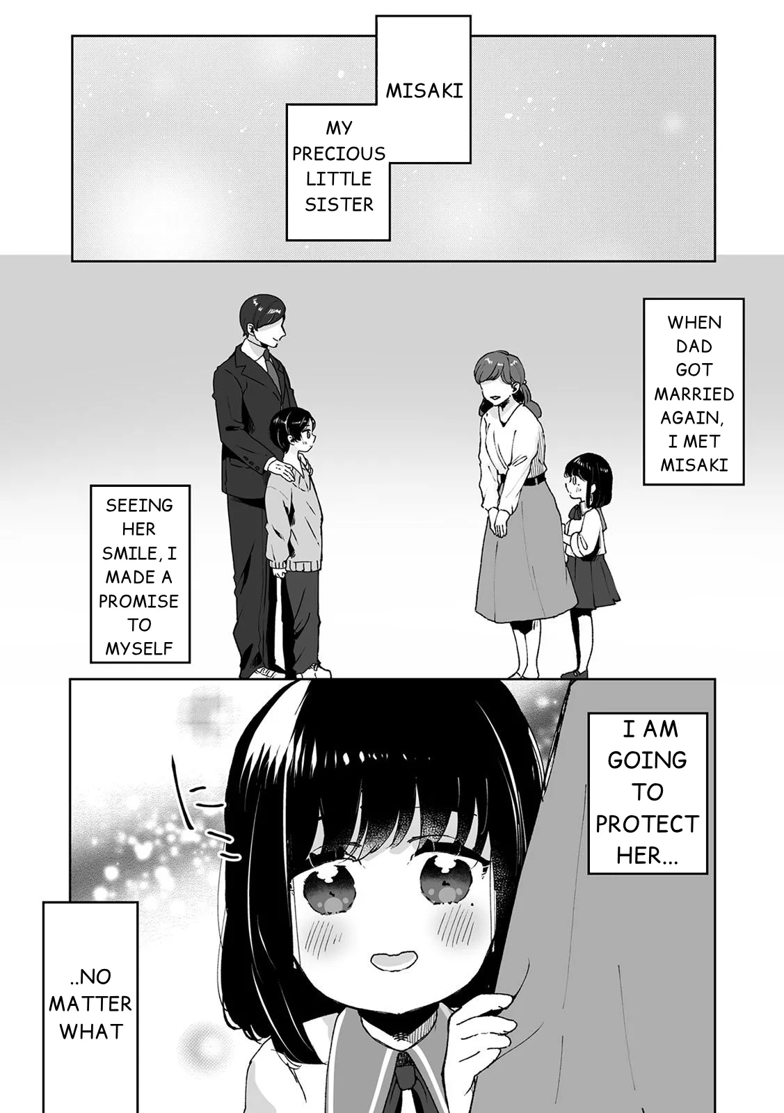 Secretly Hypnotizing My Stepsister: Making Her Body Mine - Part 1 page 2 full