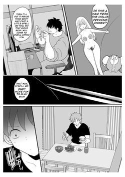 [Chokubasu] The Story of How I Was Turned into a Woman by a Cursed Doll and Controlled Remotely — page 12