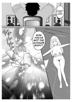 [Chokubasu] The Story of How I Was Turned into a Woman by a Cursed Doll and Controlled Remotely — page 14