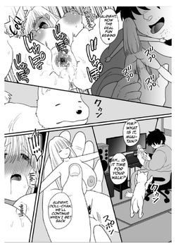 [Chokubasu] The Story of How I Was Turned into a Woman by a Cursed Doll and Controlled Remotely — page 23