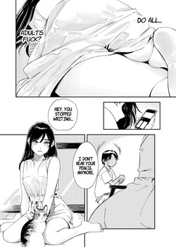 [Torii Yoshitsuna] Shounen yo, Watashi o Idake. | Boy, embrace me. [English] [Suzuki Marmalade] [Digital] — page 21