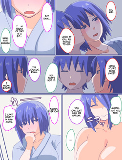 [Enmeinoharu] Kaa-san to Omoide no Gojitsudan 4 English — page 20