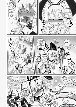 [Kodama Planet (Koda Masanov)] Shin Izumi-chan Oddity! Shokushu no Koibito, Itoshi no Newborn. [Digital] (SCANMTL) — page 11