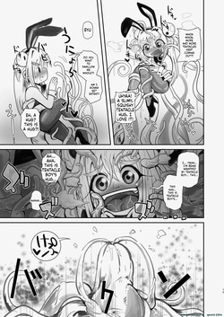 [Kodama Planet (Koda Masanov)] Shin Izumi-chan Oddity! Shokushu no Koibito, Itoshi no Newborn. [Digital] (SCANMTL) — page 14